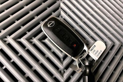 2026 Nissan Sentra SR - Premium, All Weather, Trunk Pkgs