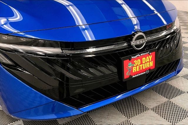 2026 Nissan Sentra SR - Premium, All Weather, Trunk Pkgs