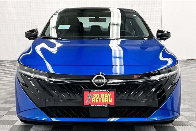 2026 Nissan Sentra SR - Premium, All Weather, Trunk Pkgs