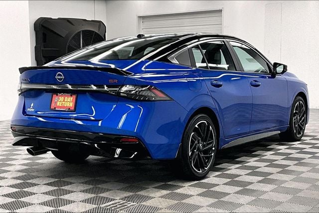 2026 Nissan Sentra SR - Premium, All Weather, Trunk Pkgs