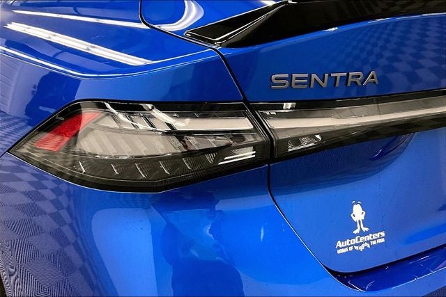 2026 Nissan Sentra SR - Premium, All Weather, Trunk Pkgs