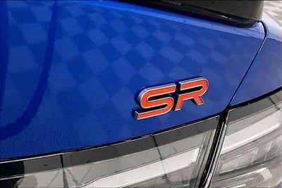 2026 Nissan Sentra SR - Premium, All Weather, Trunk Pkgs