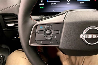 2026 Nissan Sentra SR - Premium, All Weather, Trunk Pkgs