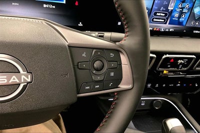 2026 Nissan Sentra SR - Premium, All Weather, Trunk Pkgs