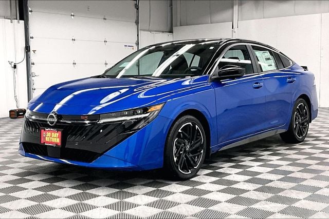 2026 Nissan Sentra SR - Premium, All Weather, Trunk Pkgs