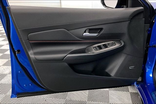 2026 Nissan Sentra SR - Premium, All Weather, Trunk Pkgs