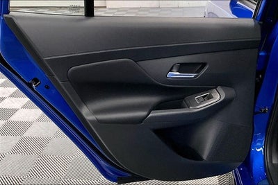 2026 Nissan Sentra SR - Premium, All Weather, Trunk Pkgs