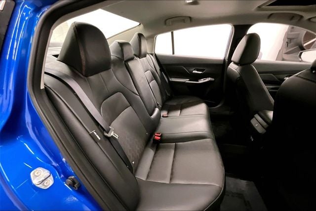 2026 Nissan Sentra SR - Premium, All Weather, Trunk Pkgs