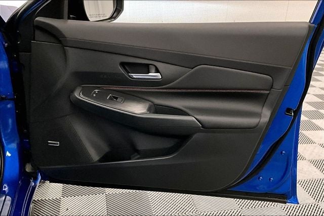 2026 Nissan Sentra SR - Premium, All Weather, Trunk Pkgs