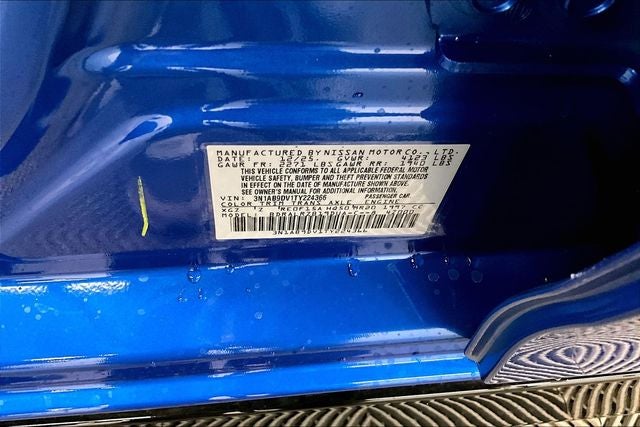 2026 Nissan Sentra SR - Premium, All Weather, Trunk Pkgs