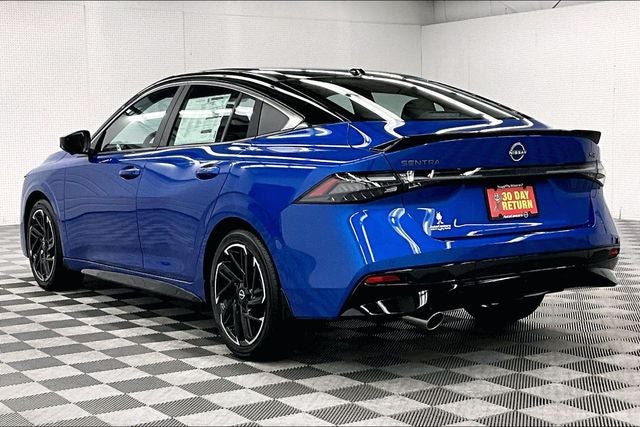 2026 Nissan Sentra SR - Premium, All Weather, Trunk Pkgs