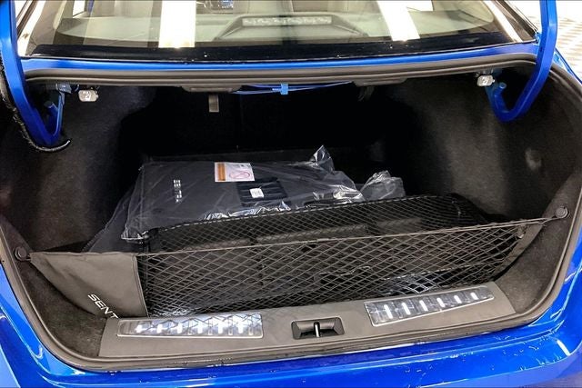 2026 Nissan Sentra SR - Premium, All Weather, Trunk Pkgs