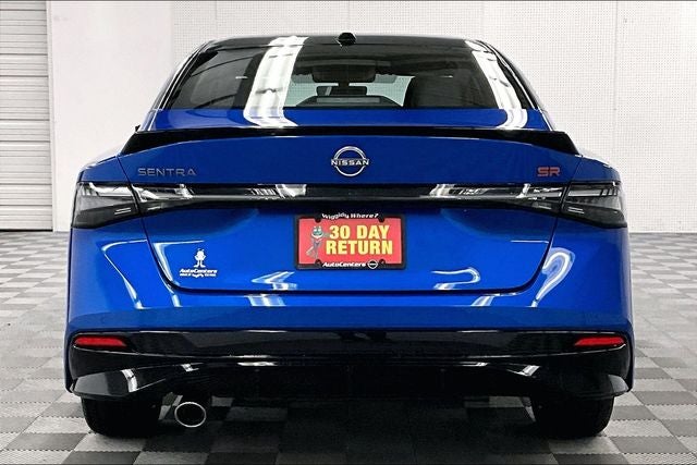 2026 Nissan Sentra SR - Premium, All Weather, Trunk Pkgs