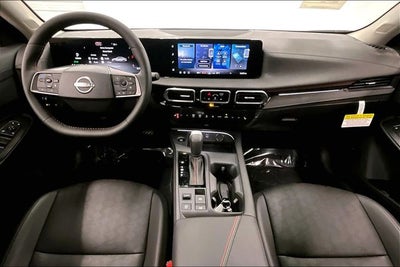 2026 Nissan Sentra SR - Premium, All Weather, Trunk Pkgs