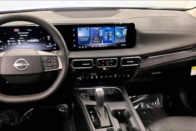 2026 Nissan Sentra SR - Premium, All Weather, Trunk Pkgs