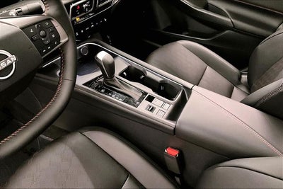 2026 Nissan Sentra SR - Premium, All Weather, Trunk Pkgs