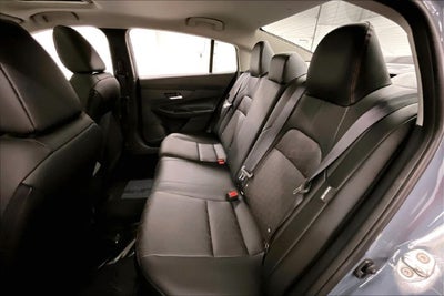 2027 Nissan Sentra SR - Midnight, Premium, All Weather, Moonroof Pkgs