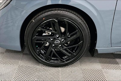 2027 Nissan Sentra SR - Midnight, Premium, All Weather, Moonroof Pkgs