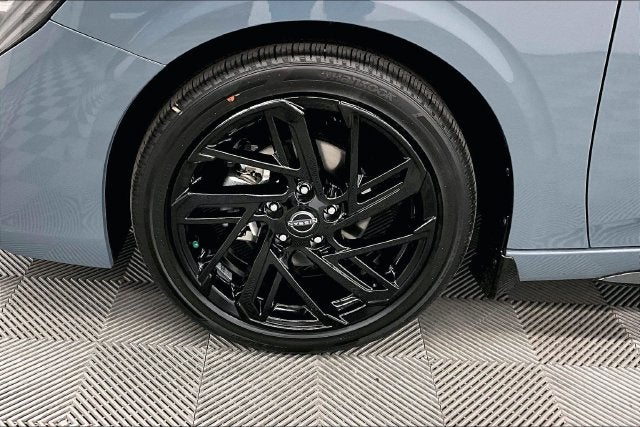 2027 Nissan Sentra SR - Midnight, Premium, All Weather, Moonroof Pkgs