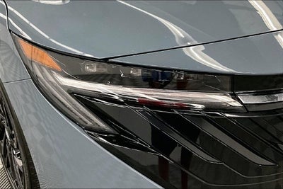 2027 Nissan Sentra SR - Midnight, Premium, All Weather, Moonroof Pkgs
