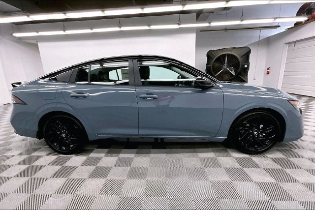 2027 Nissan Sentra SR - Midnight, Premium, All Weather, Moonroof Pkgs