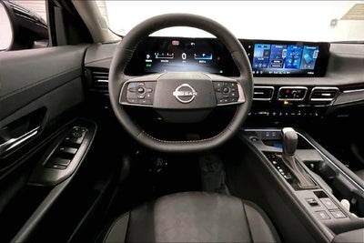 2027 Nissan Sentra SR - Midnight, Premium, All Weather, Moonroof Pkgs
