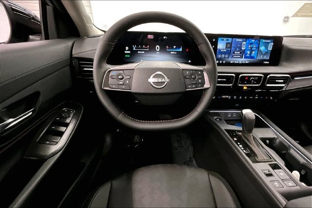 2027 Nissan Sentra SR - Midnight, Premium, All Weather, Moonroof Pkgs