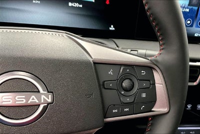 2027 Nissan Sentra SR - Midnight, Premium, All Weather, Moonroof Pkgs