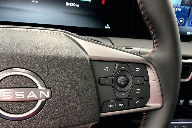 2027 Nissan Sentra SR - Midnight, Premium, All Weather, Moonroof Pkgs