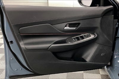 2027 Nissan Sentra SR - Midnight, Premium, All Weather, Moonroof Pkgs