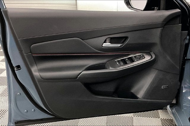 2027 Nissan Sentra SR - Midnight, Premium, All Weather, Moonroof Pkgs