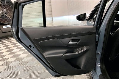 2027 Nissan Sentra SR - Midnight, Premium, All Weather, Moonroof Pkgs