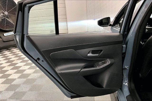 2027 Nissan Sentra SR - Midnight, Premium, All Weather, Moonroof Pkgs