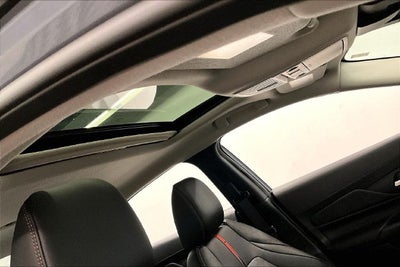 2027 Nissan Sentra SR - Midnight, Premium, All Weather, Moonroof Pkgs