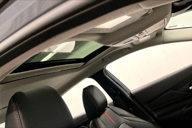 2027 Nissan Sentra SR - Midnight, Premium, All Weather, Moonroof Pkgs