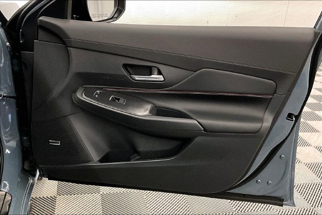 2027 Nissan Sentra SR - Midnight, Premium, All Weather, Moonroof Pkgs