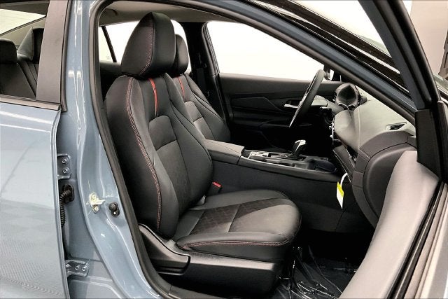 2027 Nissan Sentra SR - Midnight, Premium, All Weather, Moonroof Pkgs