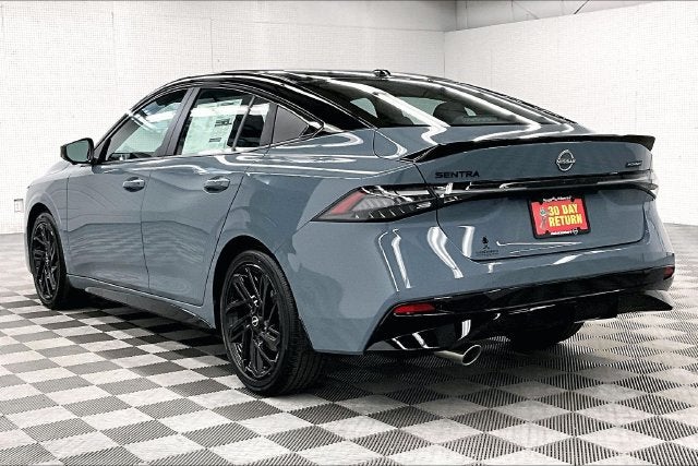 2027 Nissan Sentra SR - Midnight, Premium, All Weather, Moonroof Pkgs