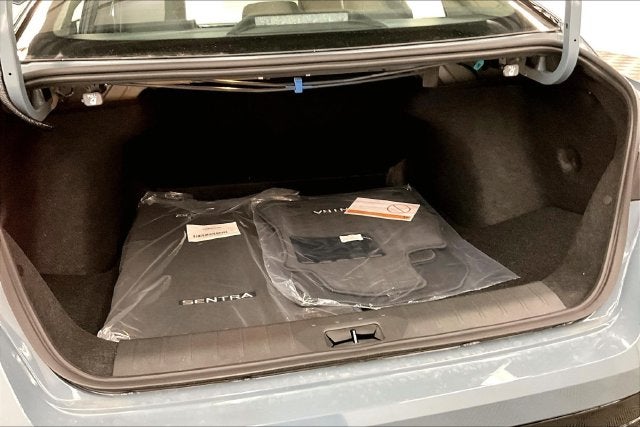 2027 Nissan Sentra SR - Midnight, Premium, All Weather, Moonroof Pkgs
