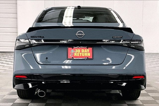 2027 Nissan Sentra SR - Midnight, Premium, All Weather, Moonroof Pkgs