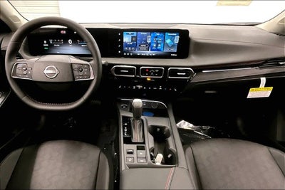 2027 Nissan Sentra SR - Midnight, Premium, All Weather, Moonroof Pkgs
