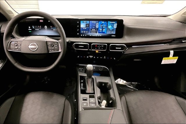 2027 Nissan Sentra SR - Midnight, Premium, All Weather, Moonroof Pkgs