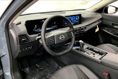 2027 Nissan Sentra SR - Midnight, Premium, All Weather, Moonroof Pkgs