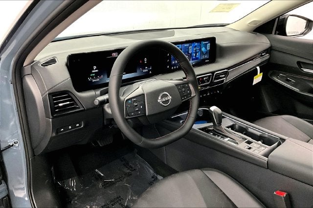 2027 Nissan Sentra SR - Midnight, Premium, All Weather, Moonroof Pkgs