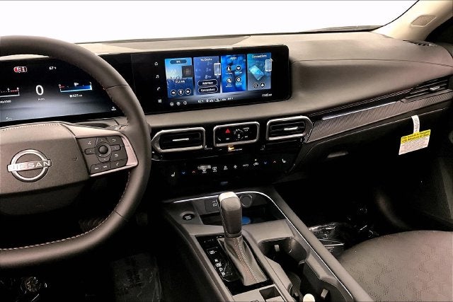 2027 Nissan Sentra SR - Midnight, Premium, All Weather, Moonroof Pkgs