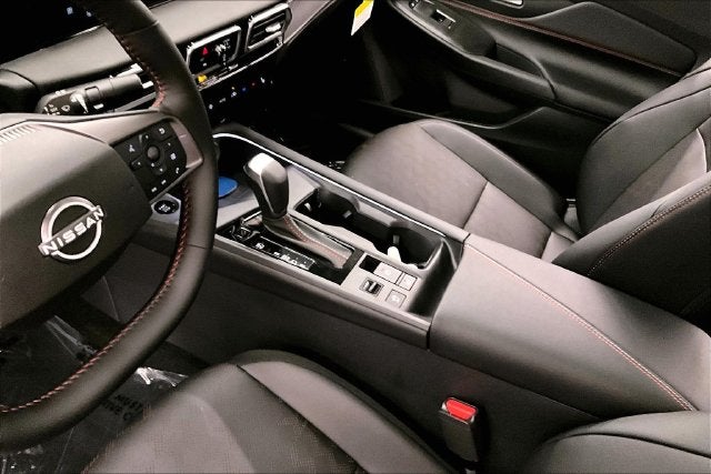 2027 Nissan Sentra SR - Midnight, Premium, All Weather, Moonroof Pkgs