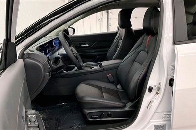 2026 Nissan Sentra SR - Premium, All Weather, Moonroof Pkgs