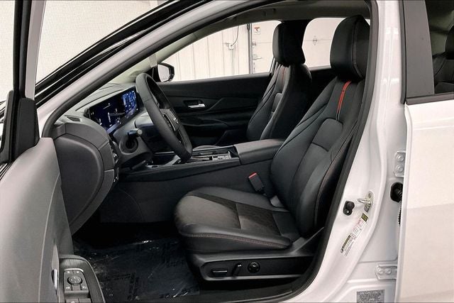 2026 Nissan Sentra SR - Premium, All Weather, Moonroof Pkgs