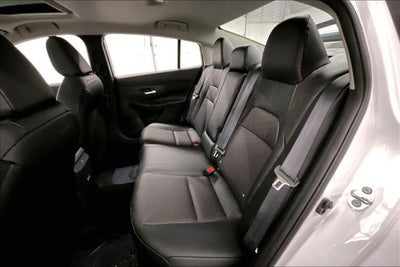 2026 Nissan Sentra SR - Premium, All Weather, Moonroof Pkgs