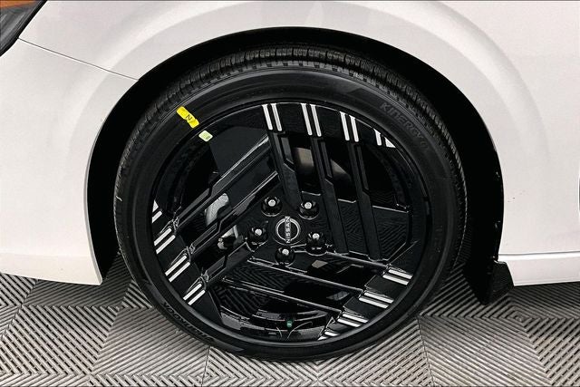 2026 Nissan Sentra SR - Premium, All Weather, Moonroof Pkgs